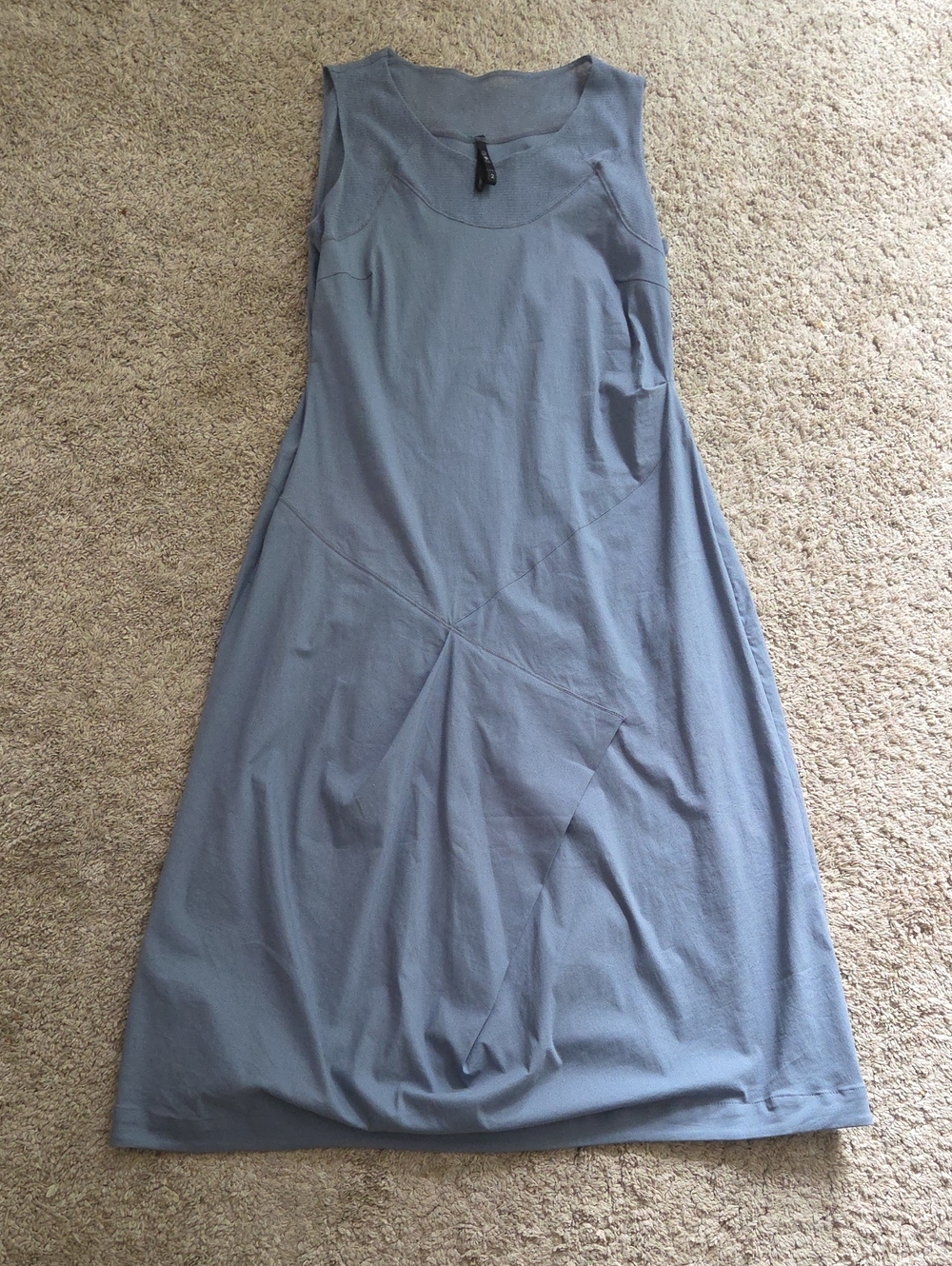 Porto San Fransciso Blue Dress 2